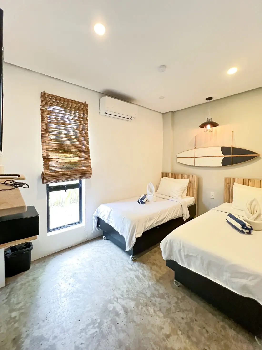 Standard twin room