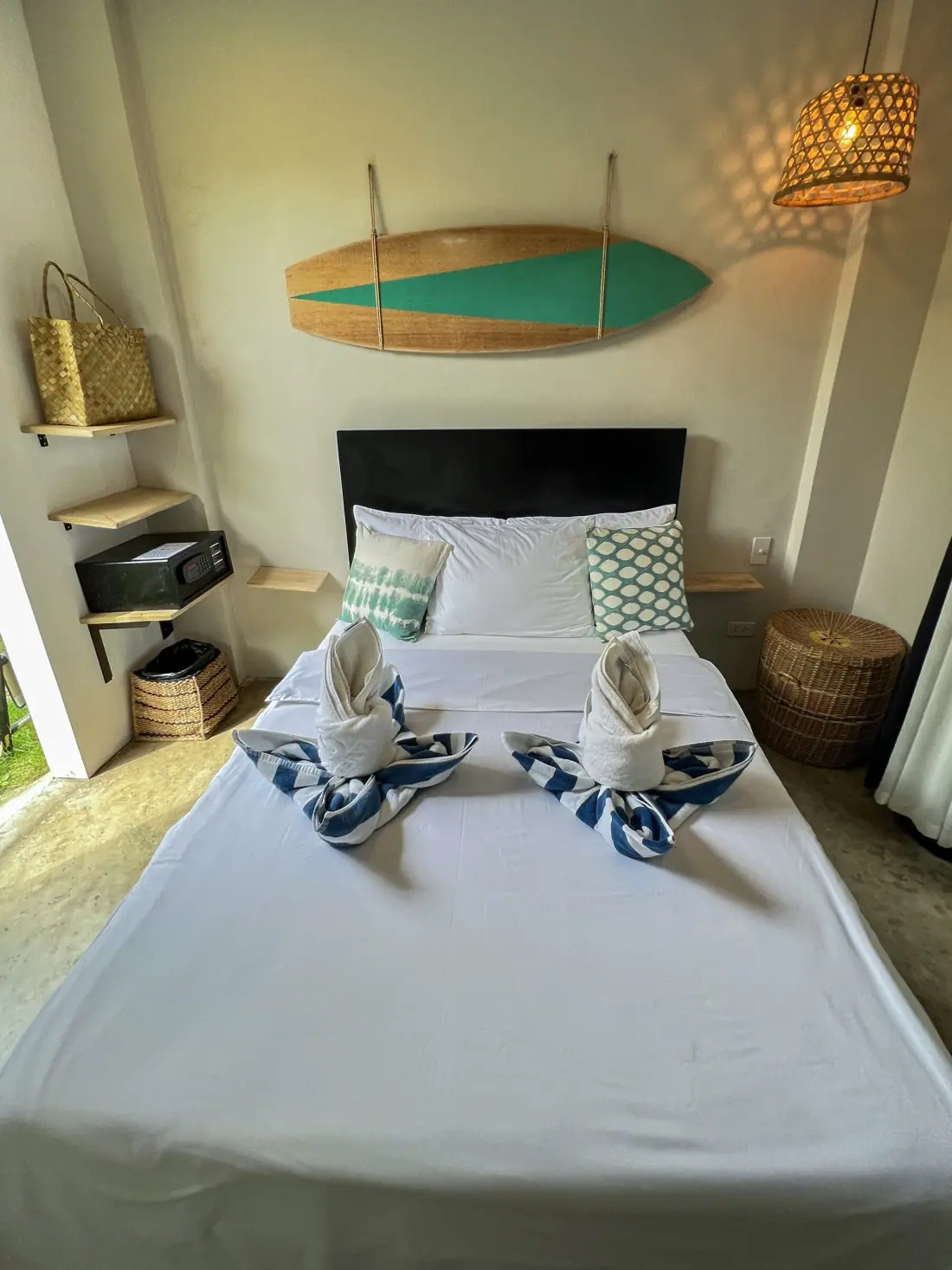 Standard double room