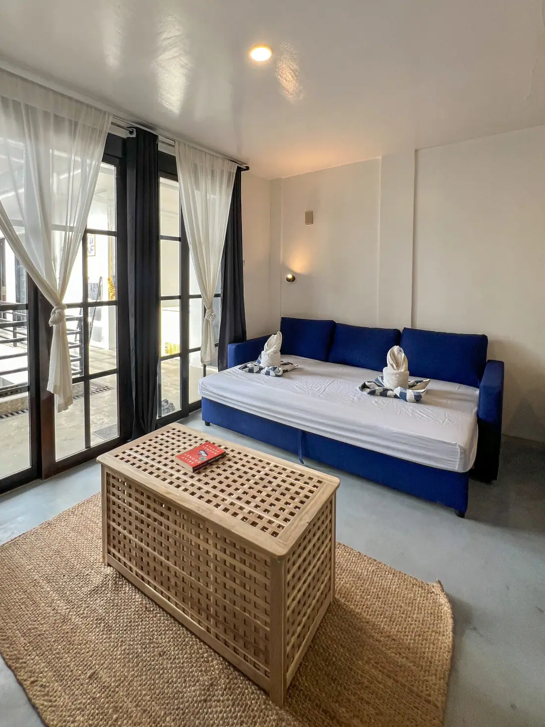 Deluxe Suite