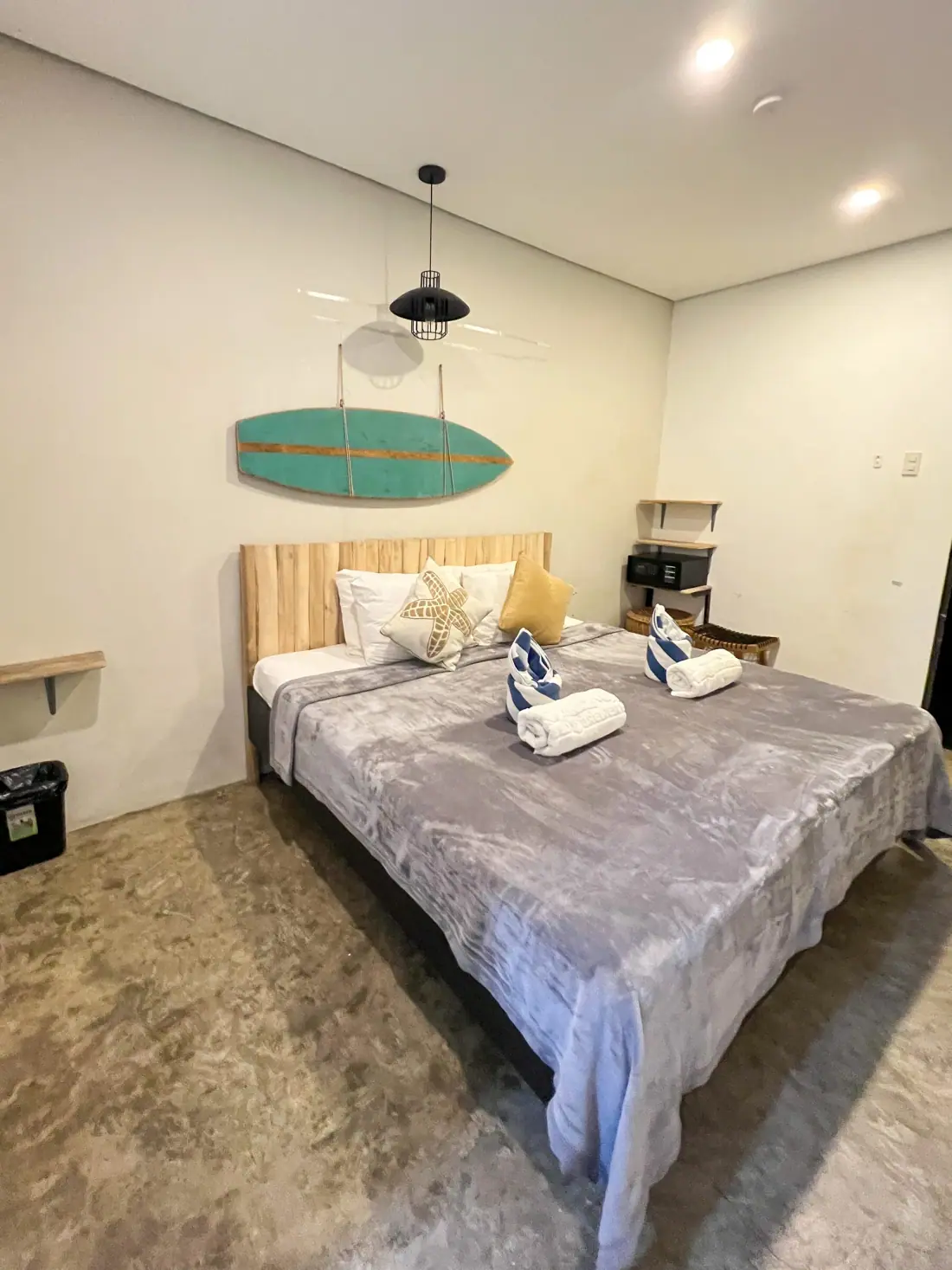 Superior room