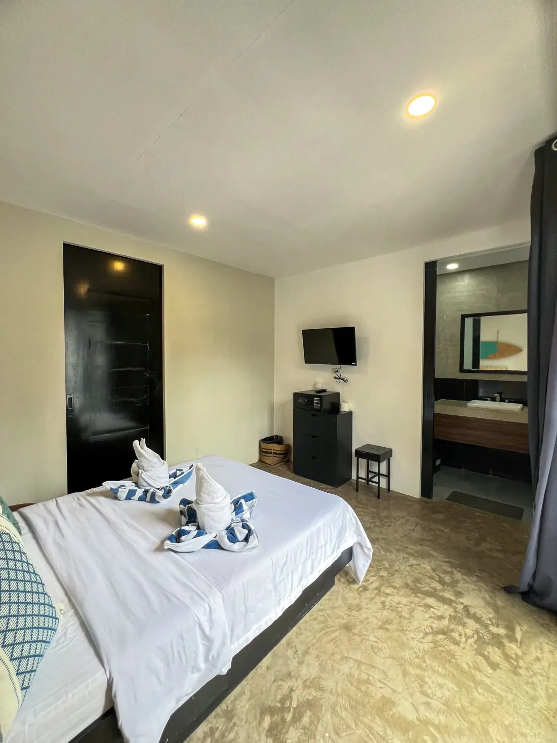 Superior room